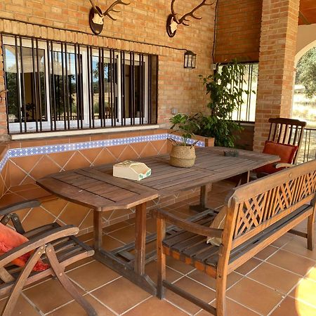 Casa Valdevientos Alojamiento Rural Villaviciosa de Cordoba Экстерьер фото