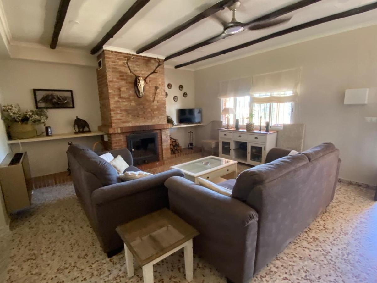 Casa Valdevientos Alojamiento Rural Villaviciosa de Cordoba Экстерьер фото