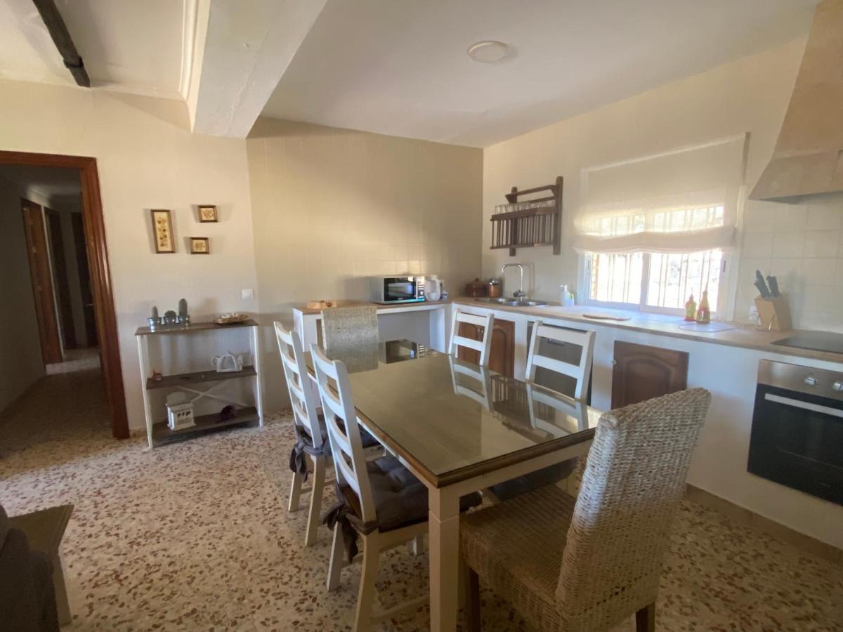 Casa Valdevientos Alojamiento Rural Villaviciosa de Cordoba Экстерьер фото