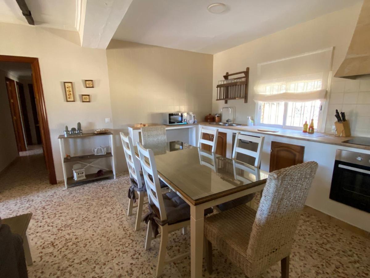 Casa Valdevientos Alojamiento Rural Villaviciosa de Cordoba Экстерьер фото