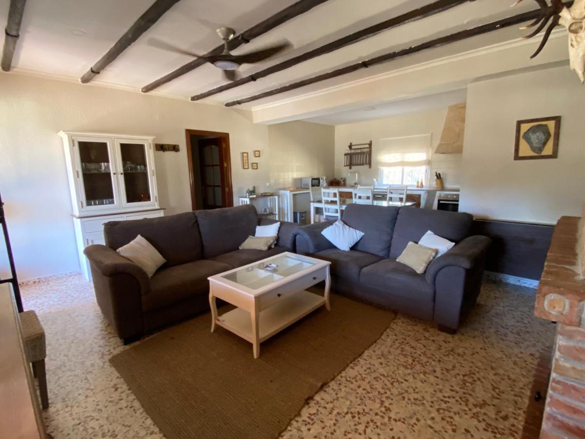 Casa Valdevientos Alojamiento Rural Villaviciosa de Cordoba Экстерьер фото