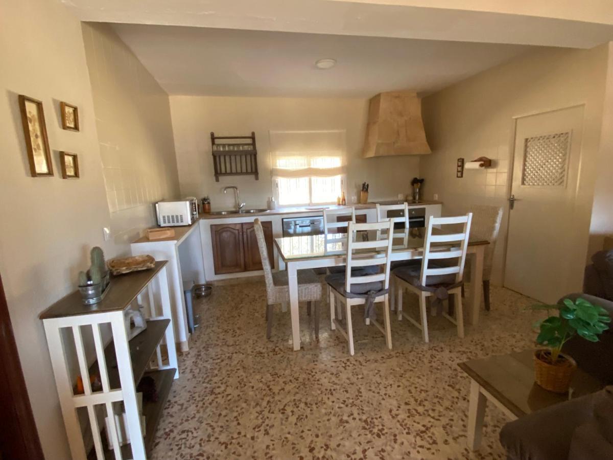 Casa Valdevientos Alojamiento Rural Villaviciosa de Cordoba Экстерьер фото