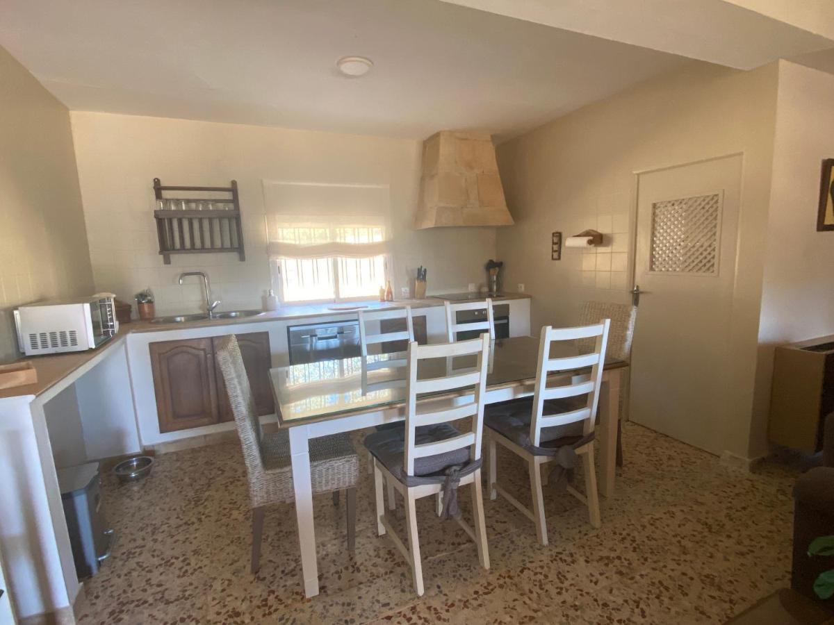 Casa Valdevientos Alojamiento Rural Villaviciosa de Cordoba Экстерьер фото