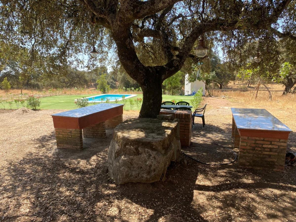 Casa Valdevientos Alojamiento Rural Villaviciosa de Cordoba Экстерьер фото