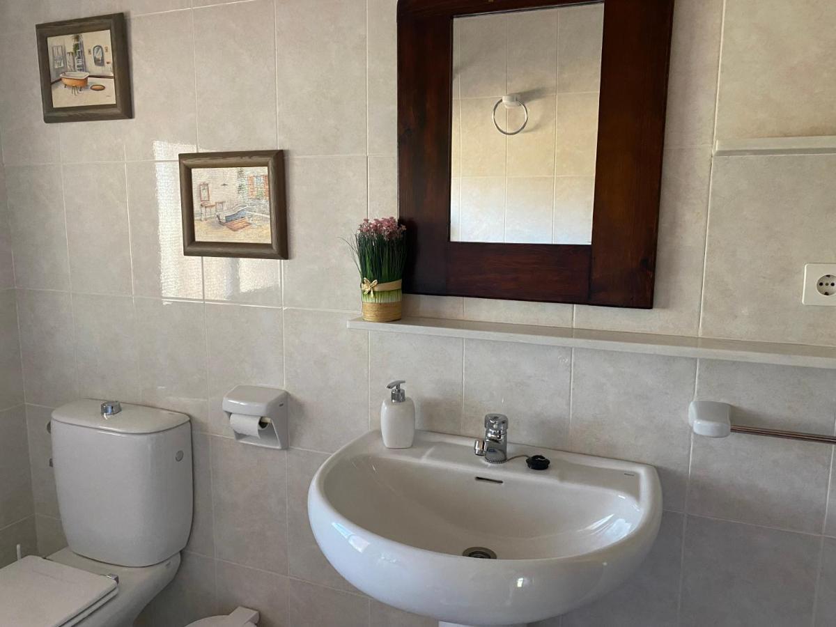 Casa Valdevientos Alojamiento Rural Villaviciosa de Cordoba Экстерьер фото