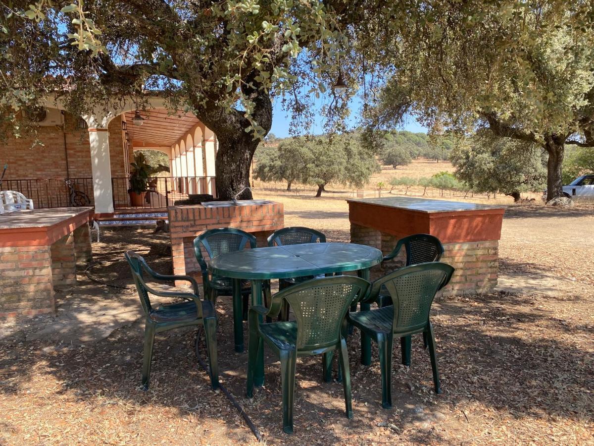Casa Valdevientos Alojamiento Rural Villaviciosa de Cordoba Экстерьер фото