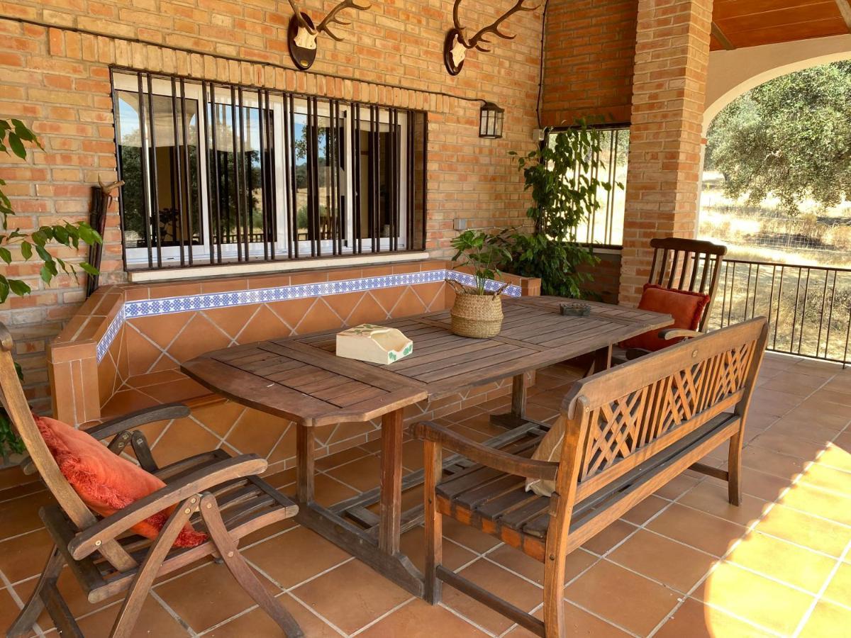 Casa Valdevientos Alojamiento Rural Villaviciosa de Cordoba Экстерьер фото