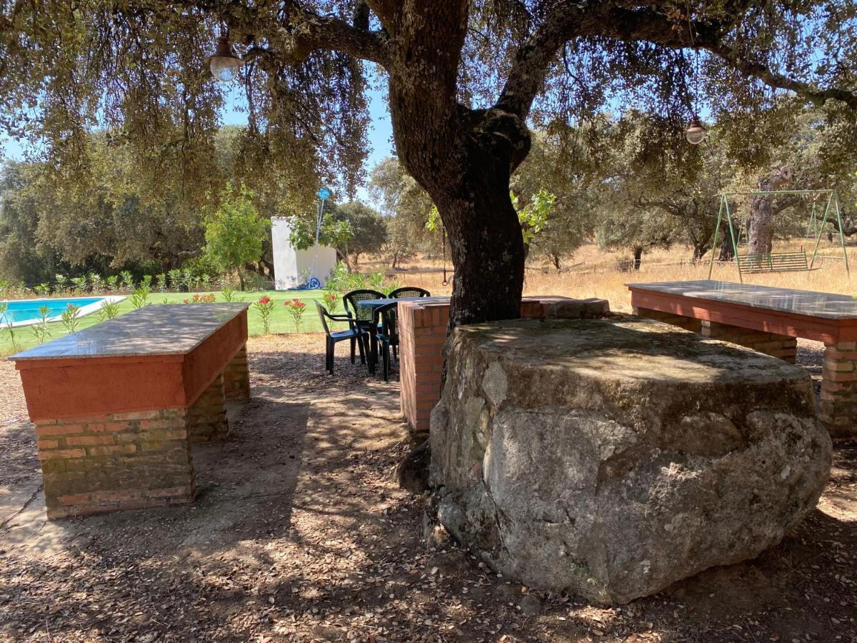 Casa Valdevientos Alojamiento Rural Villaviciosa de Cordoba Экстерьер фото