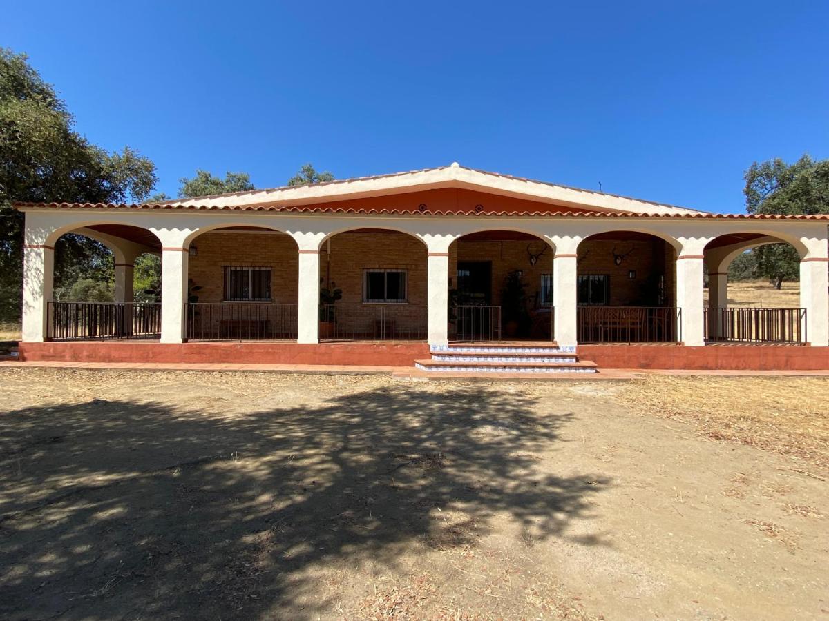 Casa Valdevientos Alojamiento Rural Villaviciosa de Cordoba Экстерьер фото