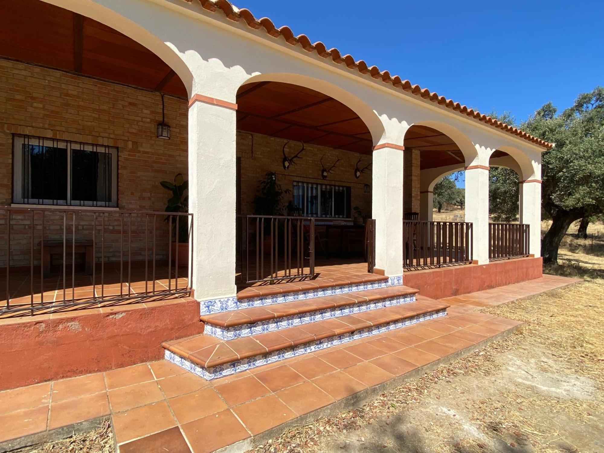 Casa Valdevientos Alojamiento Rural Villaviciosa de Cordoba Экстерьер фото