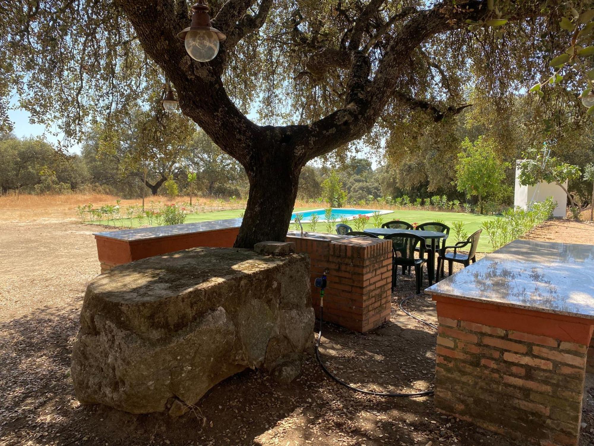 Casa Valdevientos Alojamiento Rural Villaviciosa de Cordoba Экстерьер фото