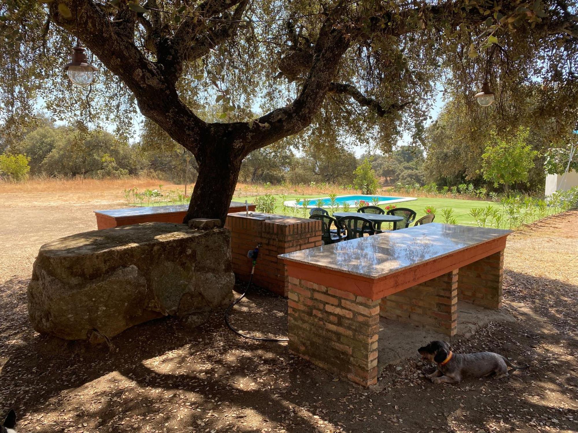 Casa Valdevientos Alojamiento Rural Villaviciosa de Cordoba Экстерьер фото