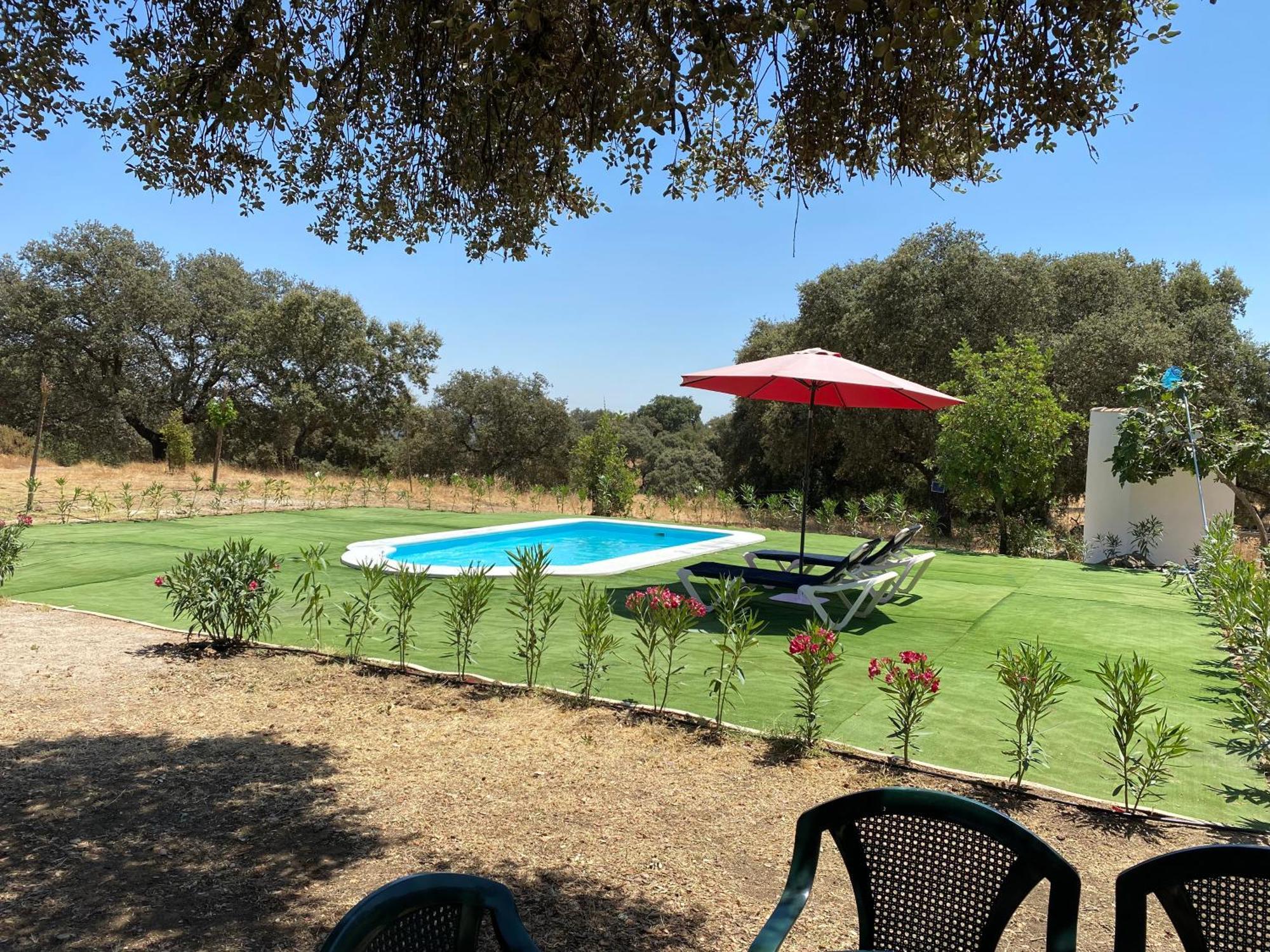 Casa Valdevientos Alojamiento Rural Villaviciosa de Cordoba Экстерьер фото