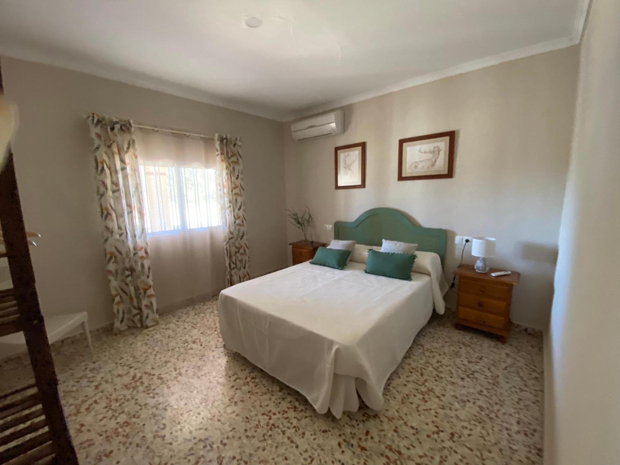 Casa Valdevientos Alojamiento Rural Villaviciosa de Cordoba Экстерьер фото